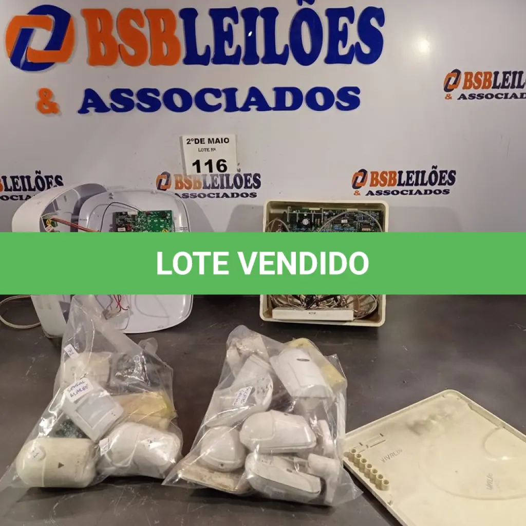 LOTE 116