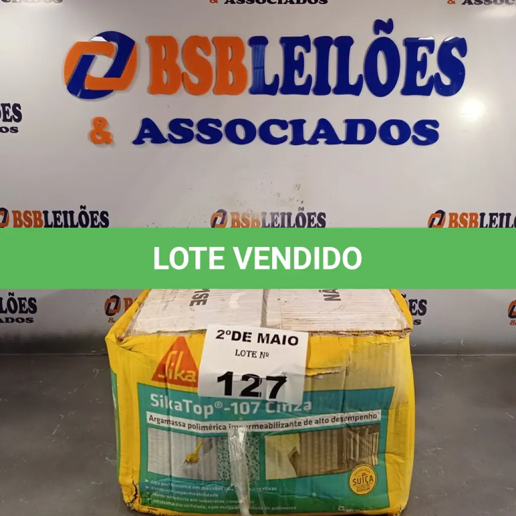 LOTE 127