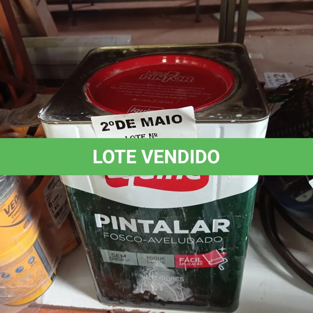 LOTE 109