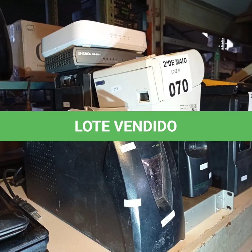 LOTE 070