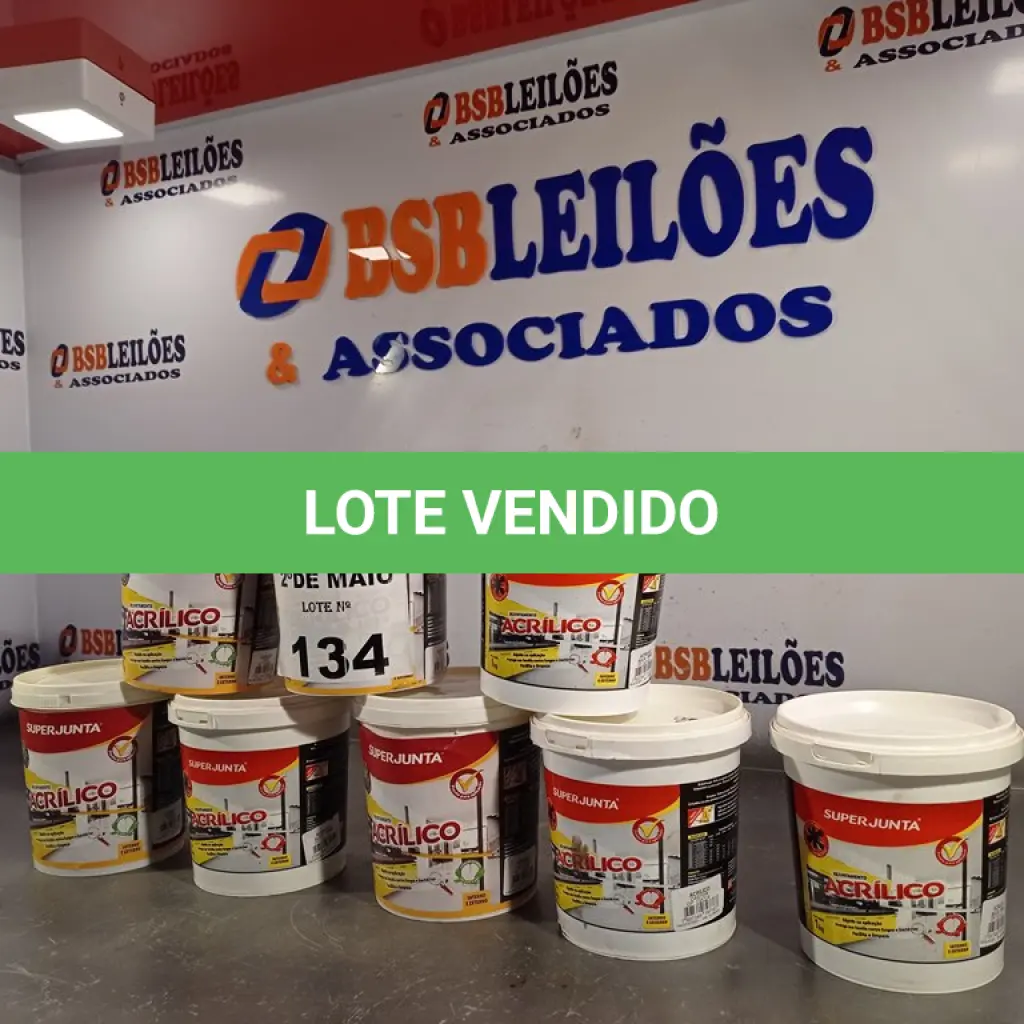 LOTE 134