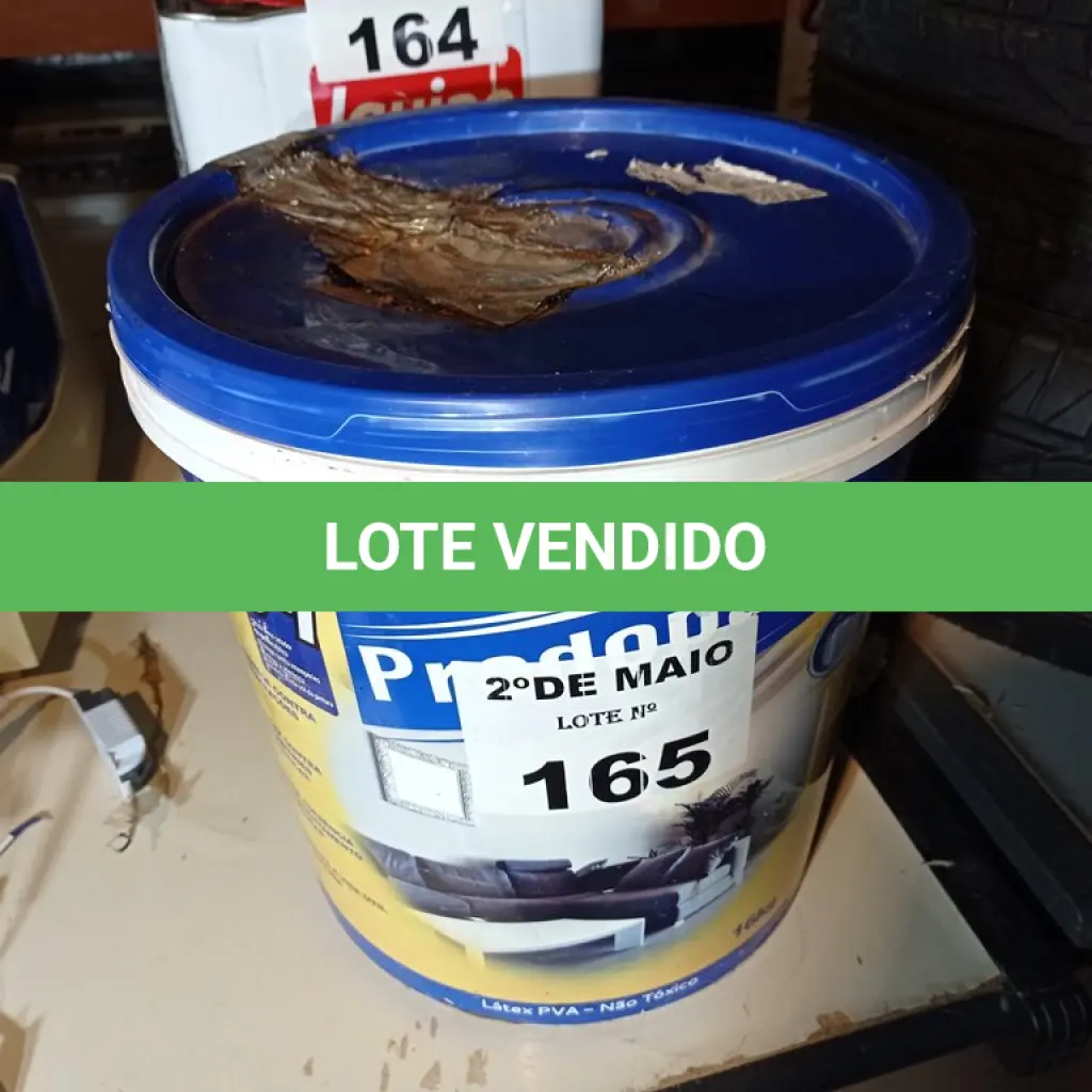 LOTE 165