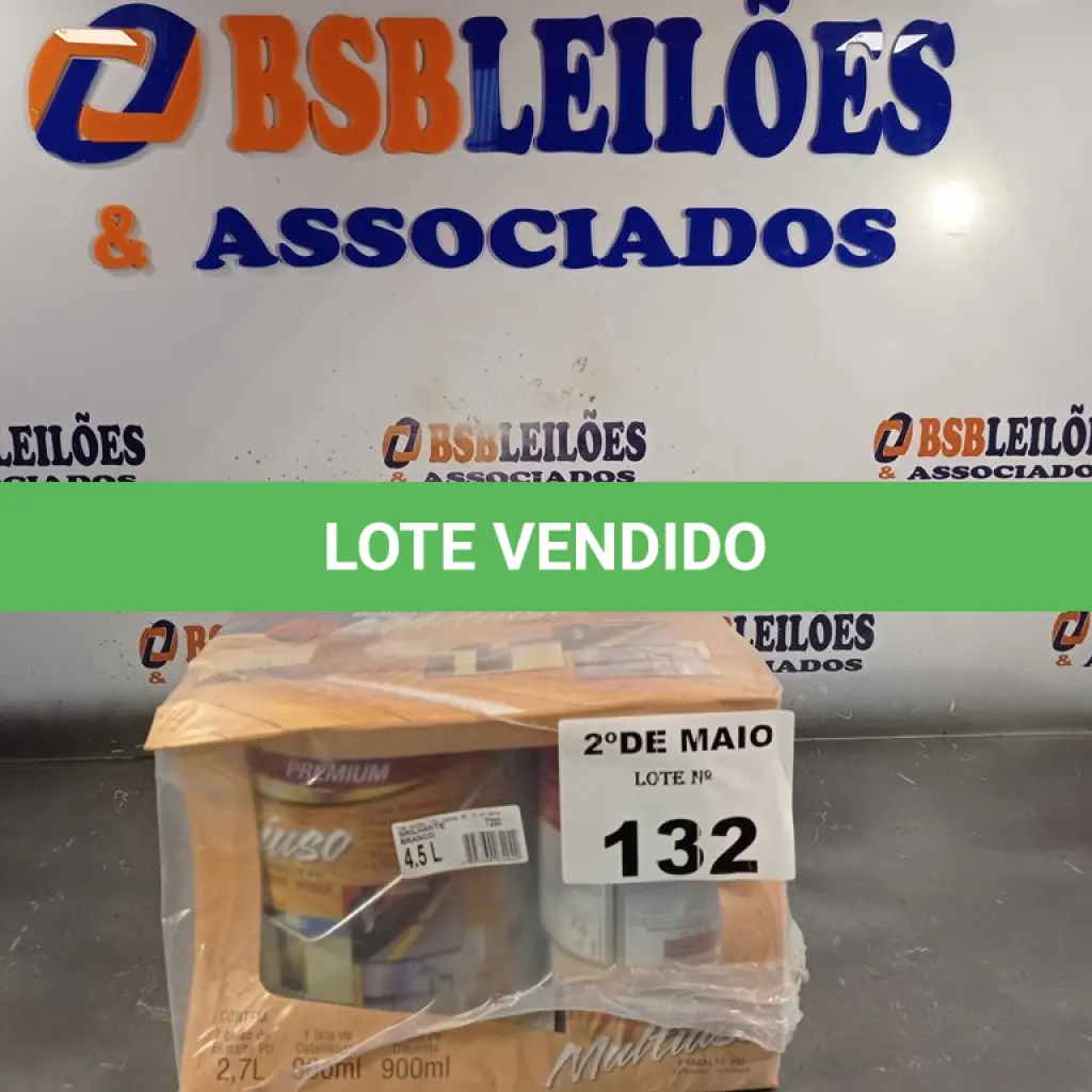 LOTE 132