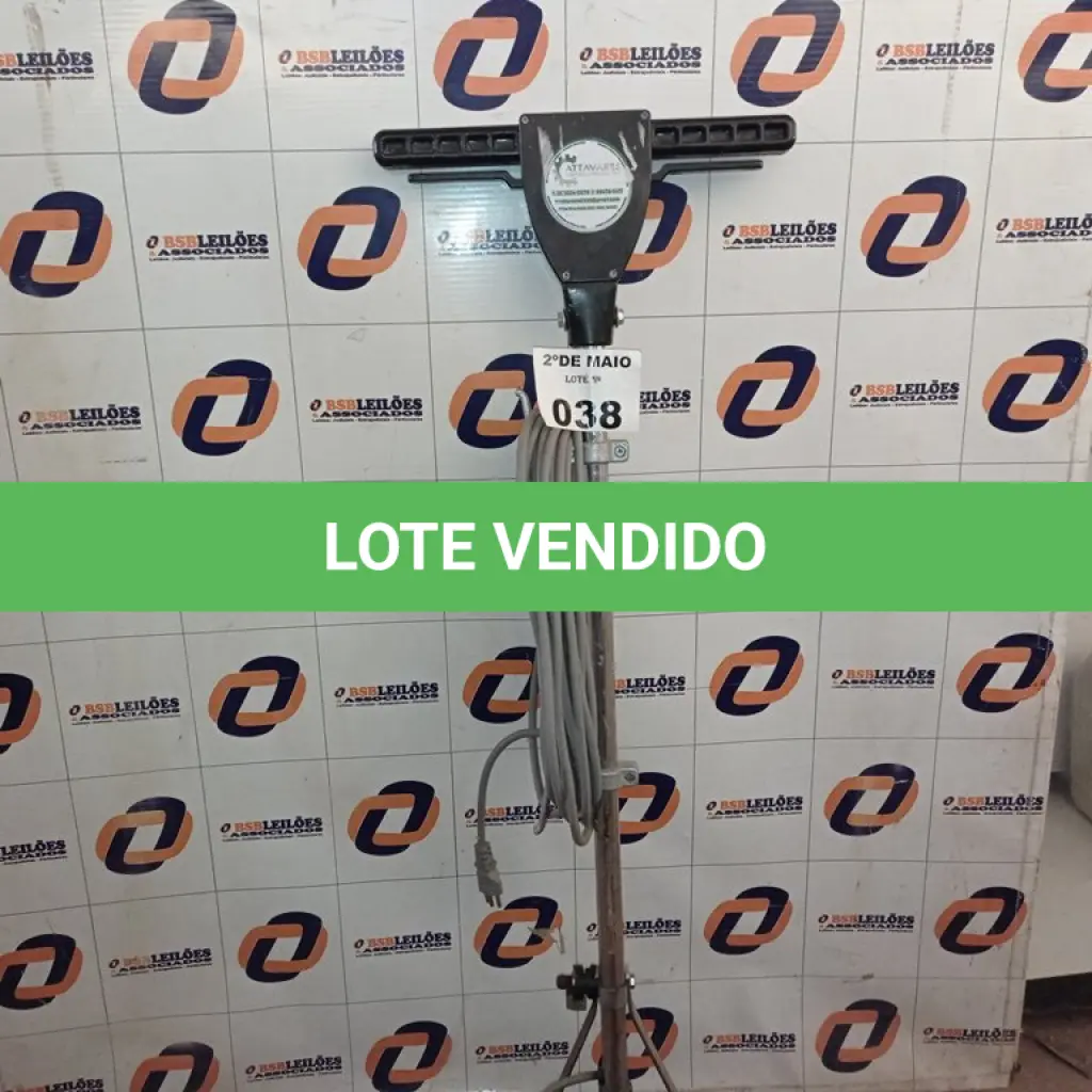 LOTE 038