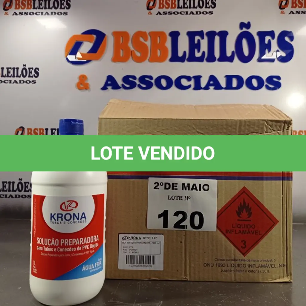 LOTE 120
