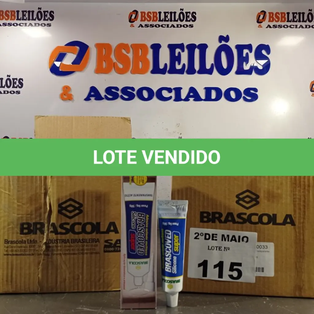 LOTE 115
