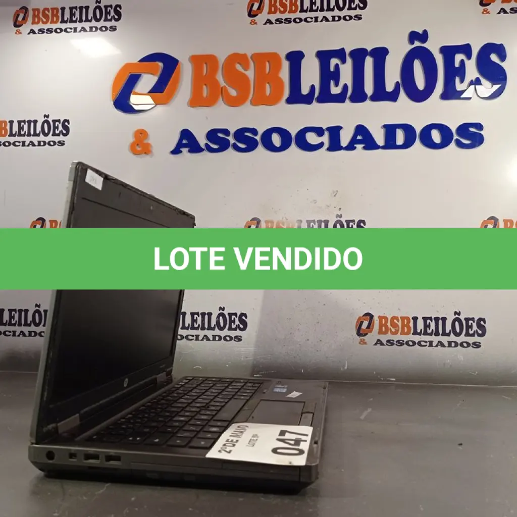 LOTE 047