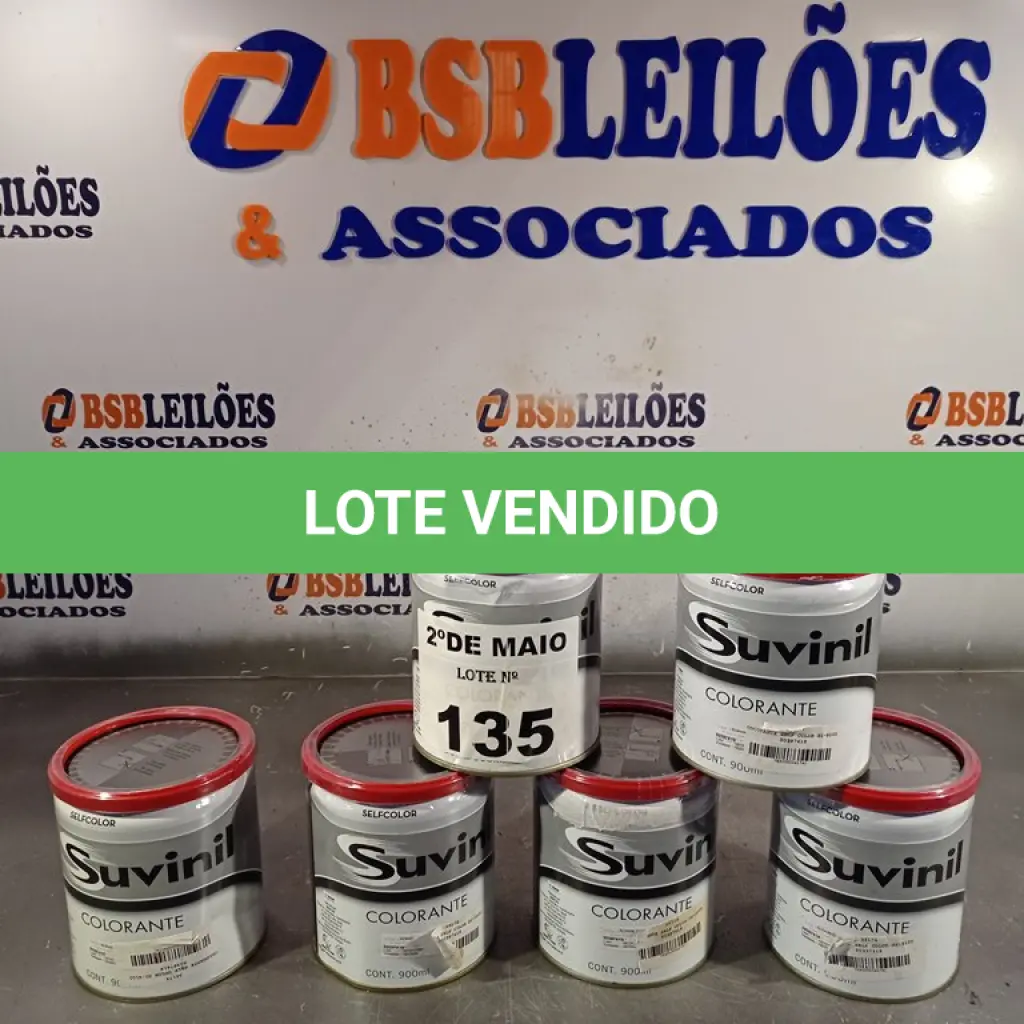 LOTE 135