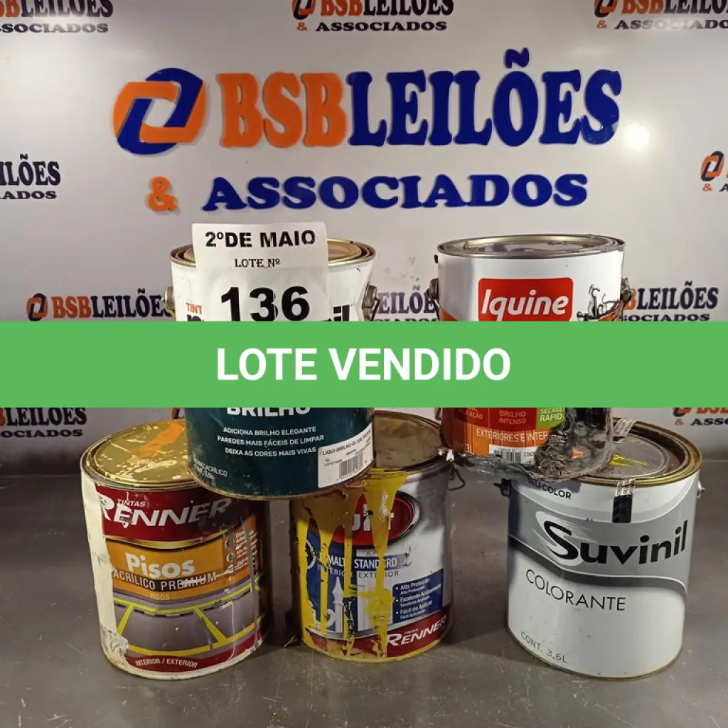 LOTE 136