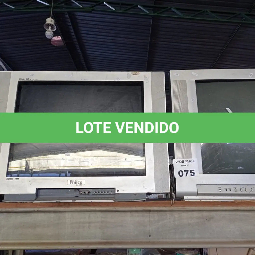LOTE 075