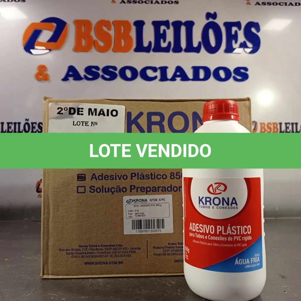 LOTE 169