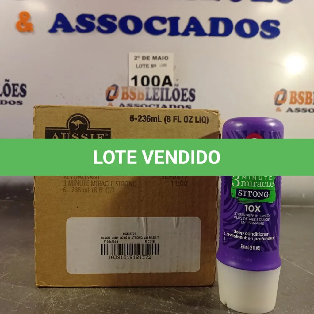 LOTE 100