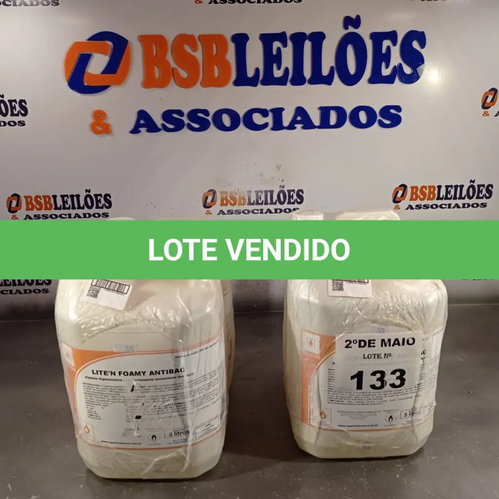 LOTE 133