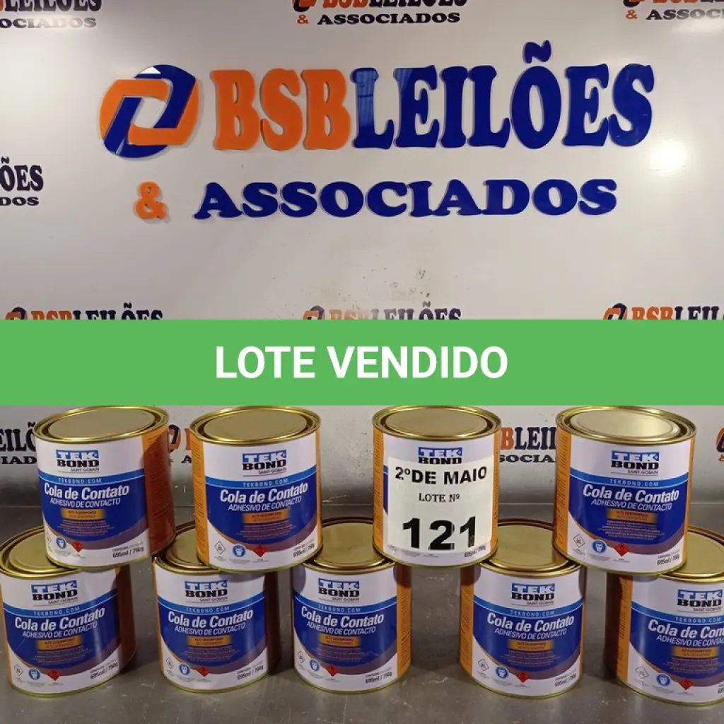 LOTE 121