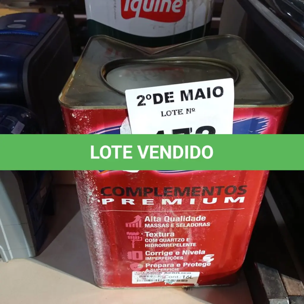 LOTE 172