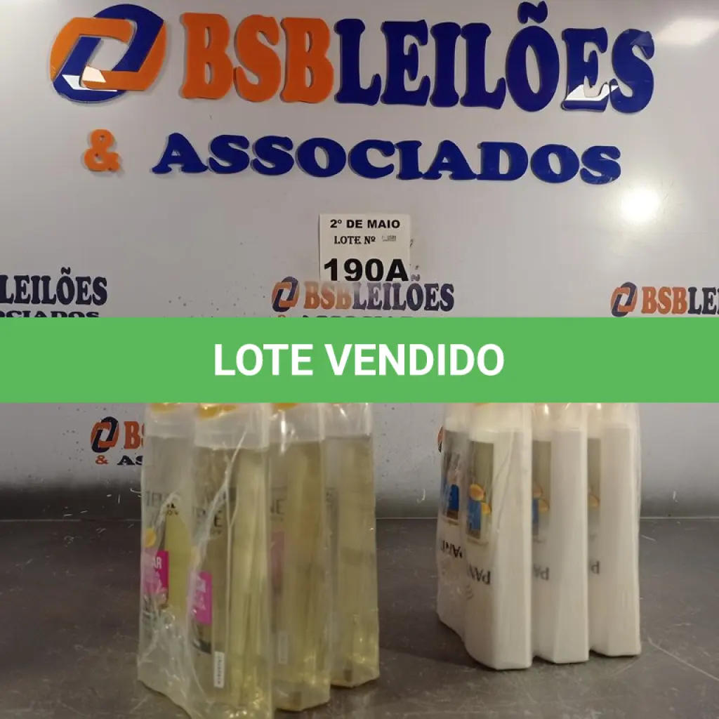 LOTE 190