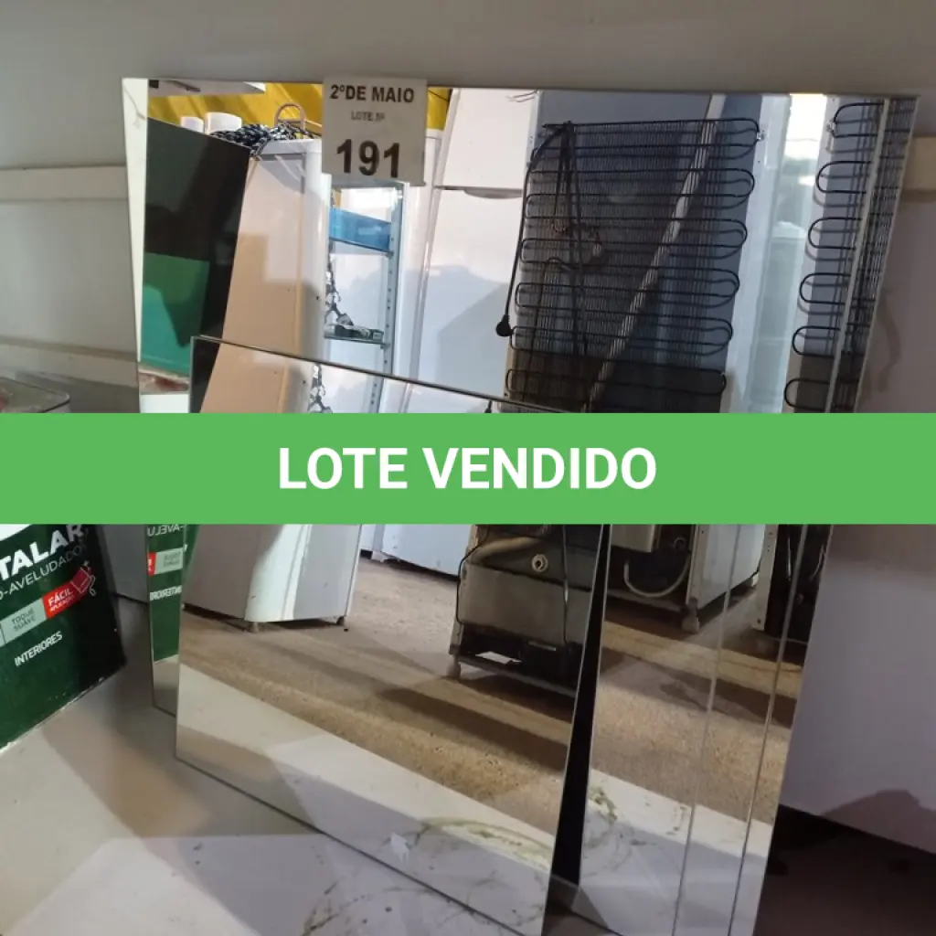 LOTE 191