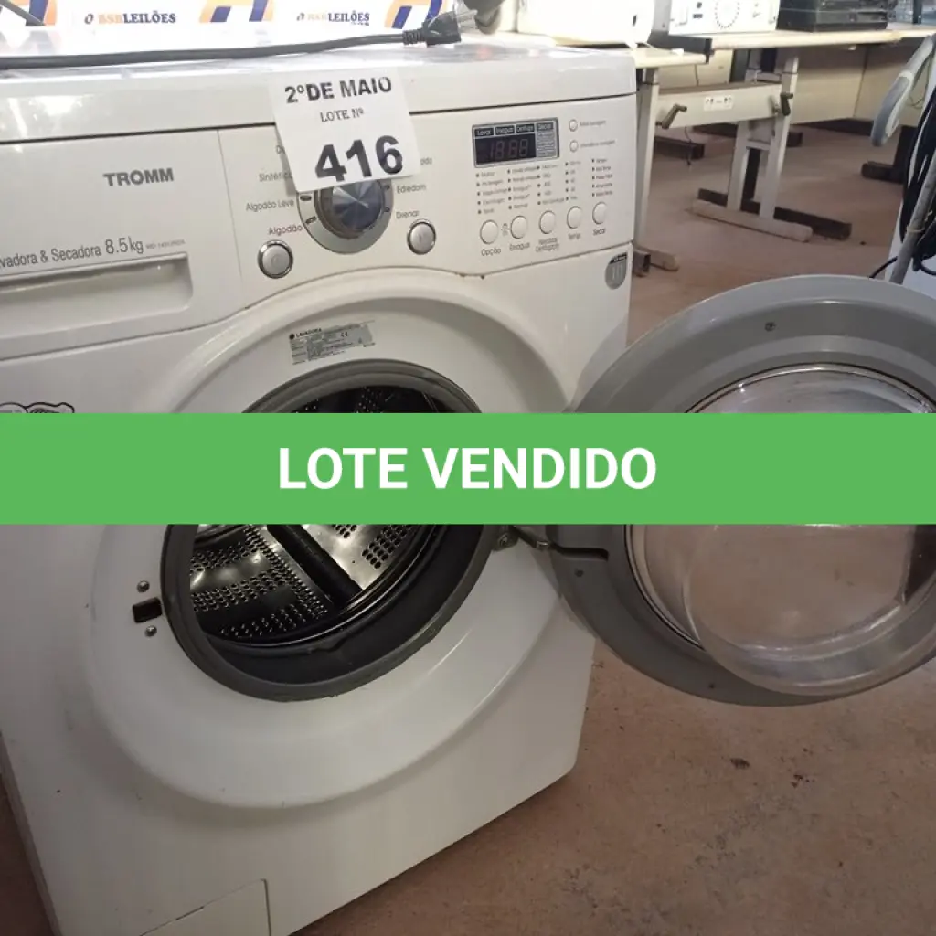 LOTE 416