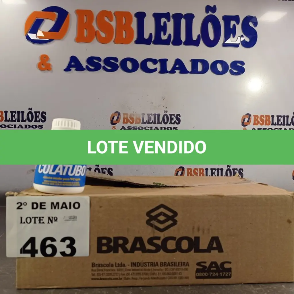 LOTE 463