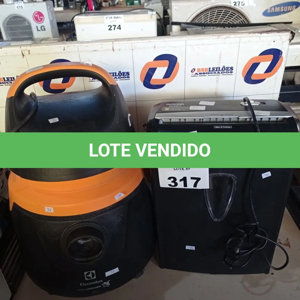 LOTE 317