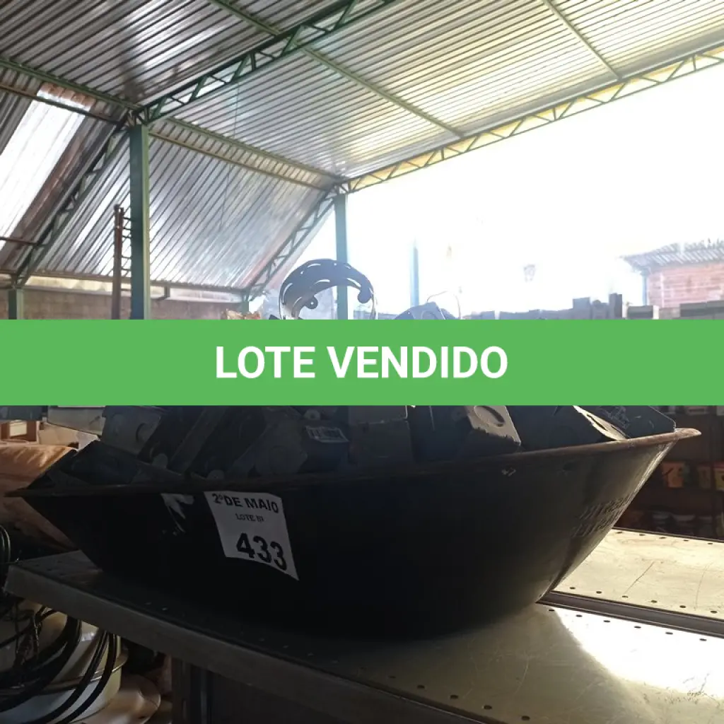 LOTE 433