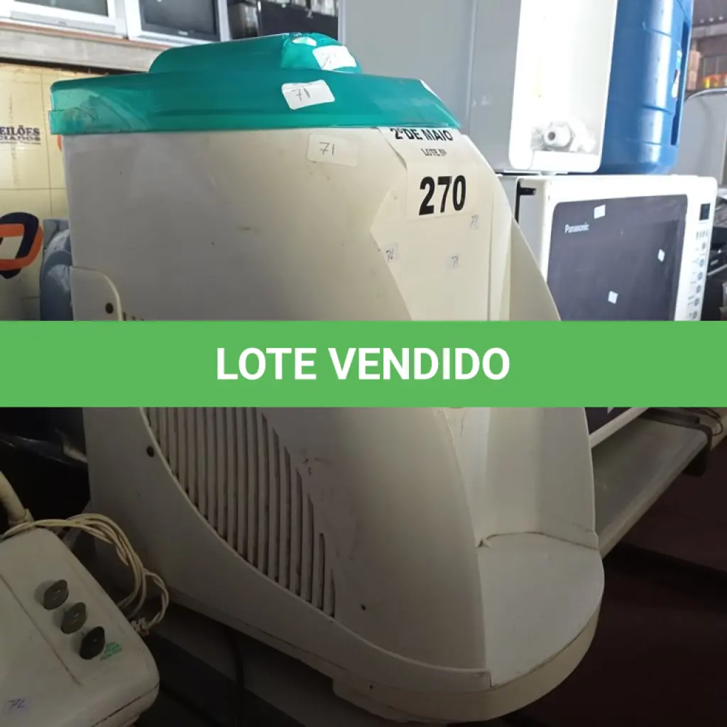LOTE 270