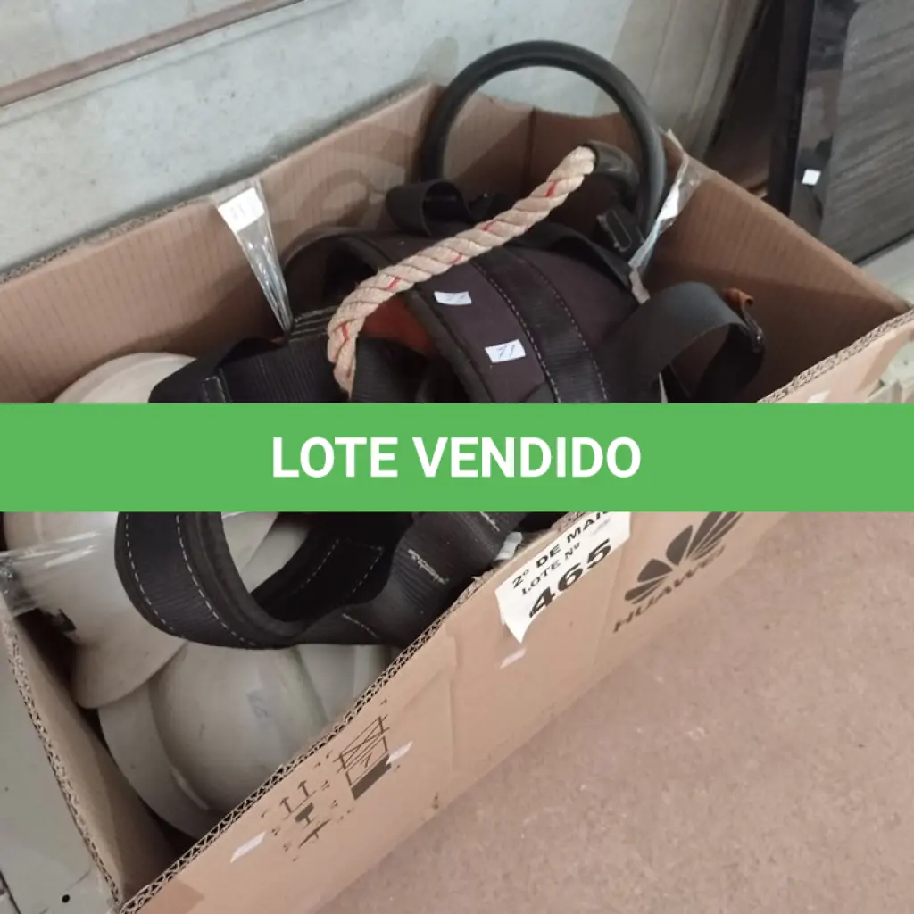 LOTE 465