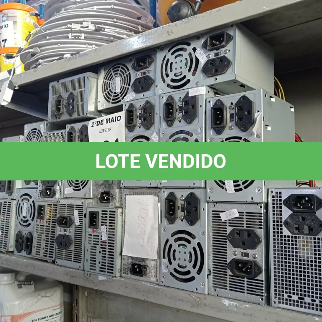LOTE 294