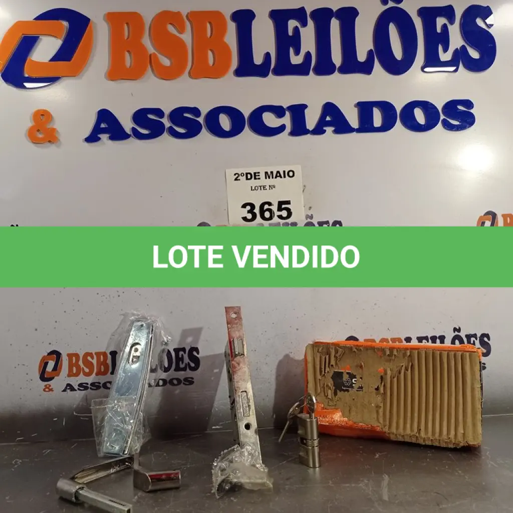 LOTE 365