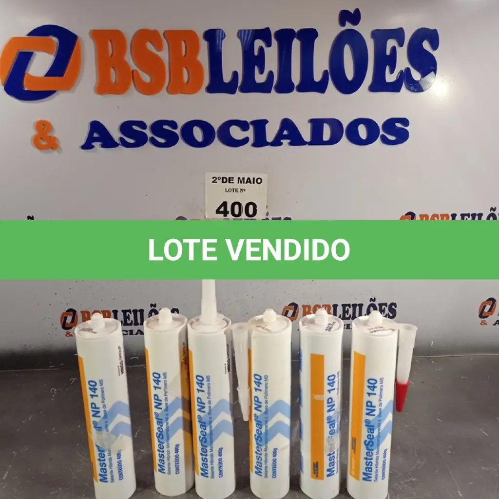 LOTE 400