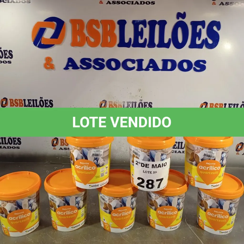 LOTE 287