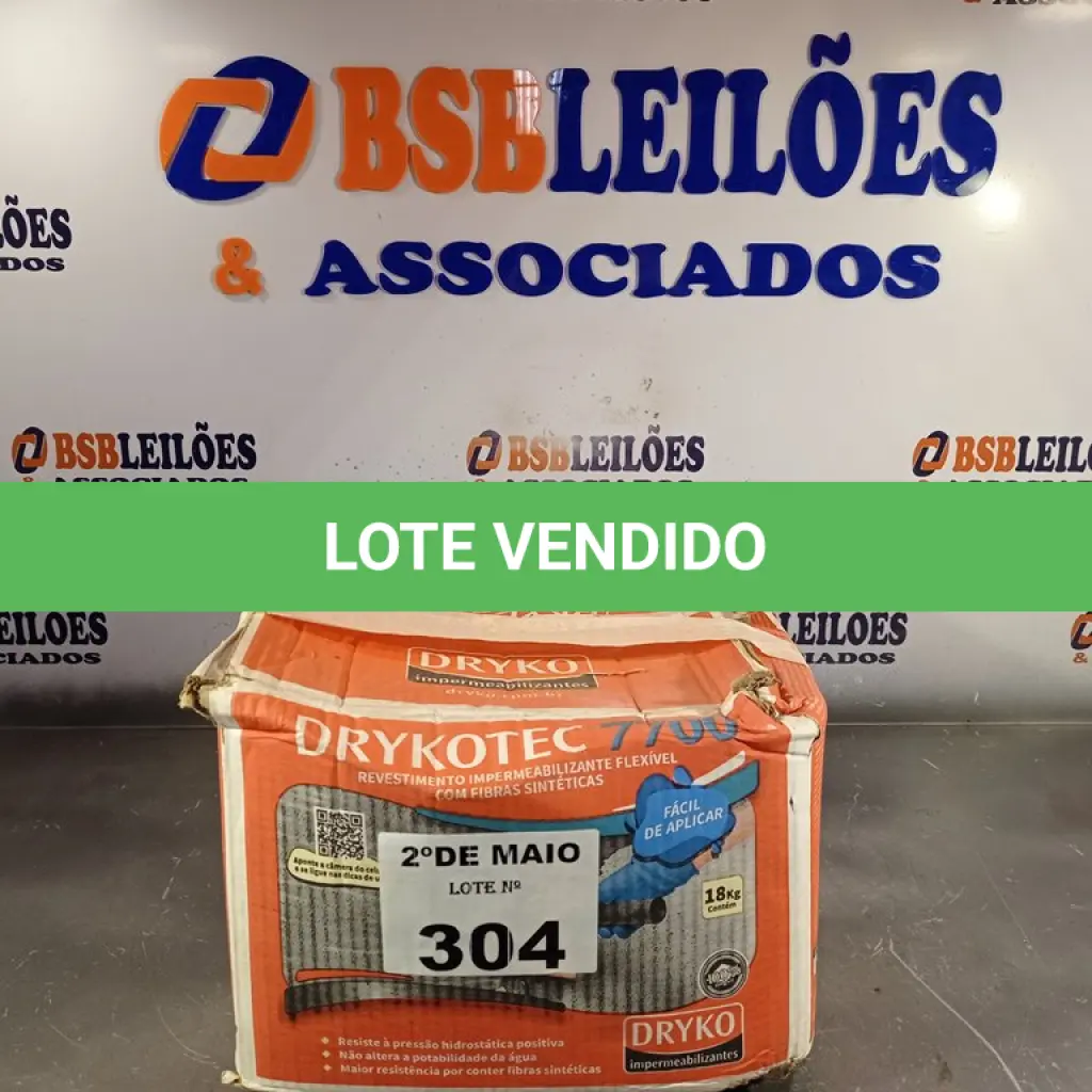 LOTE 304
