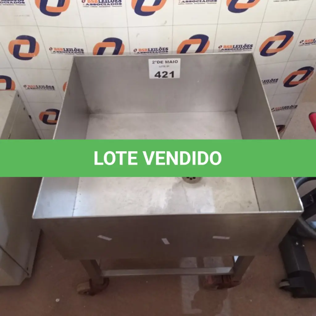LOTE 421