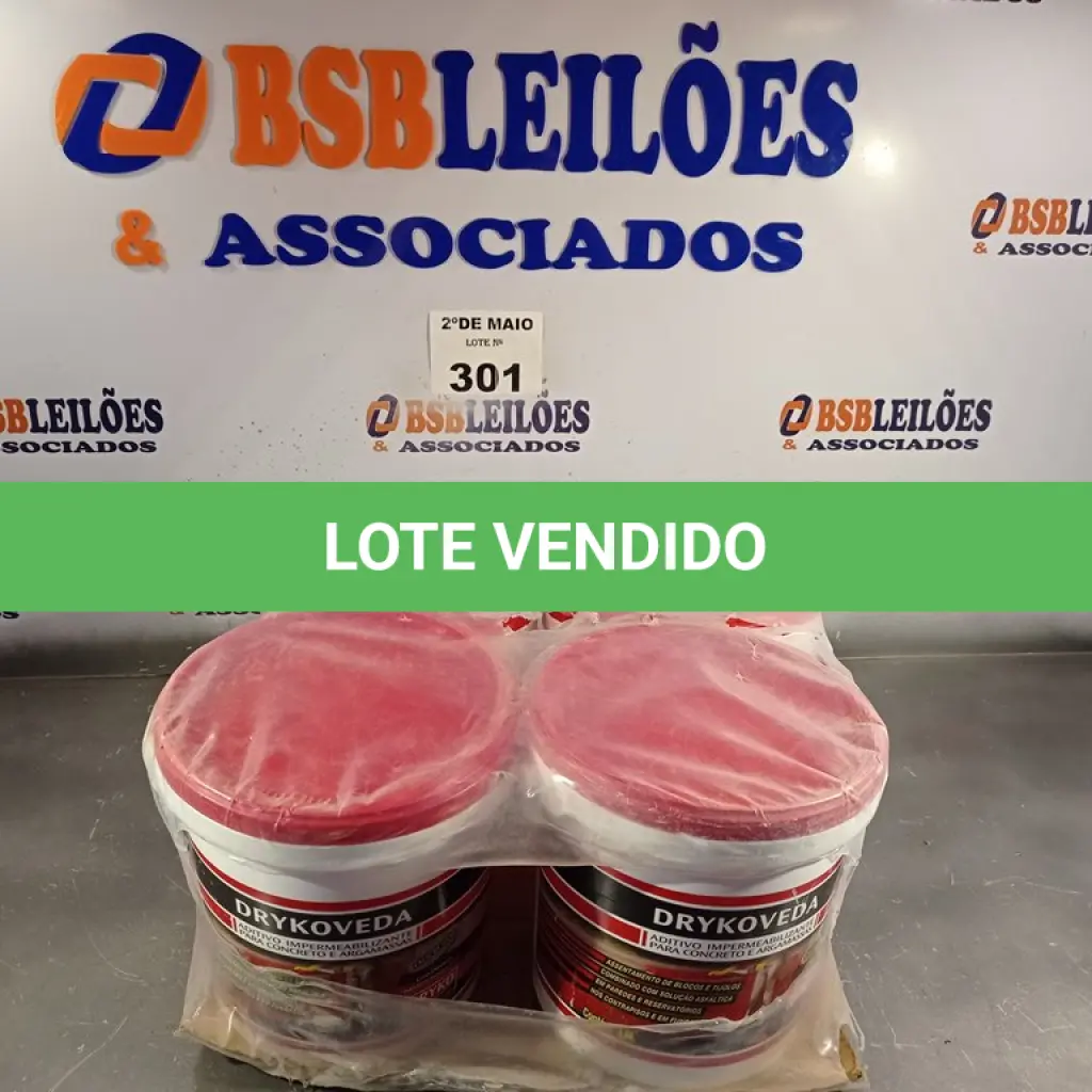 LOTE 301
