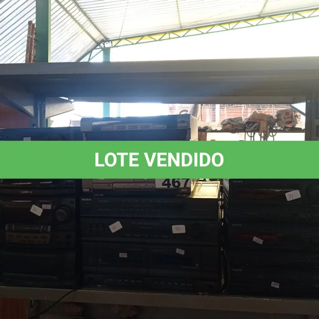 LOTE 467