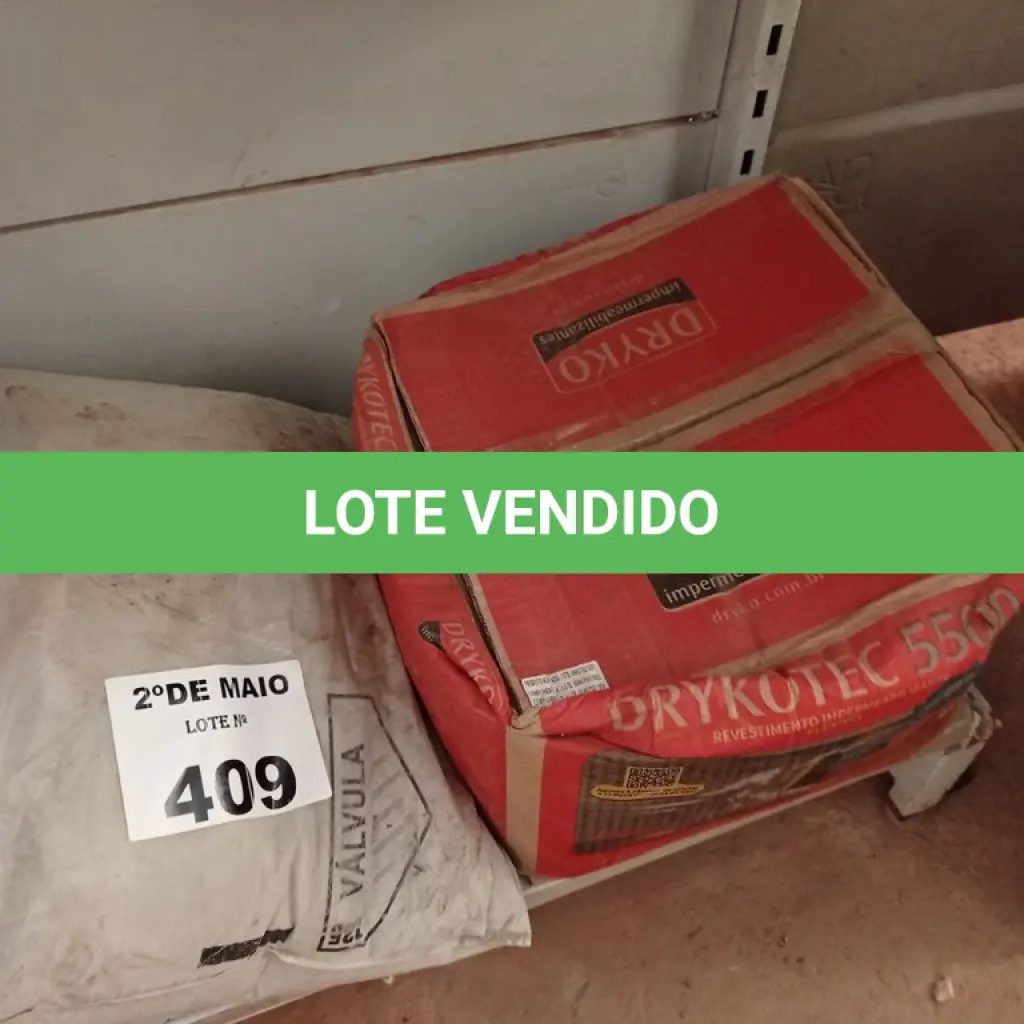 LOTE 409
