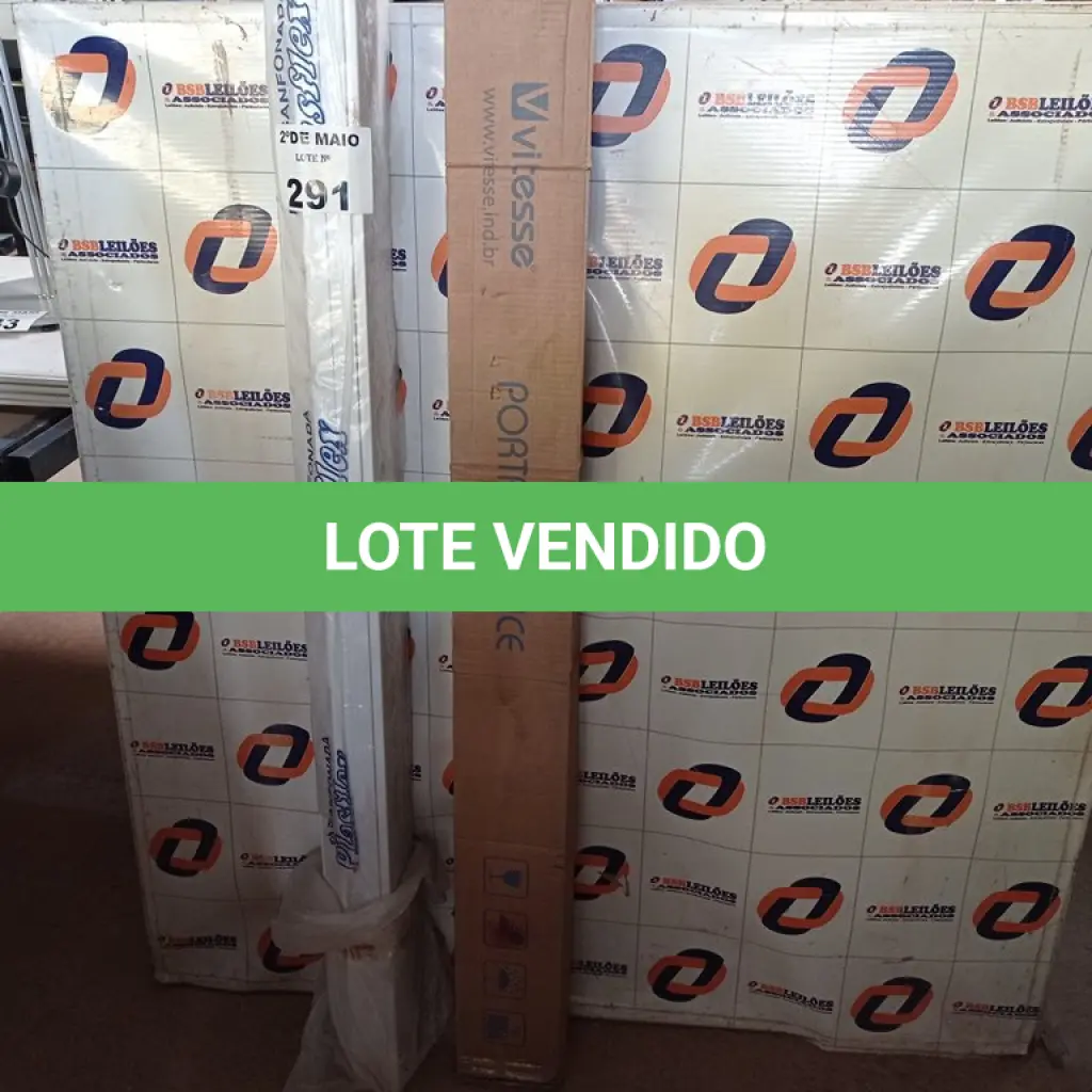 LOTE 291