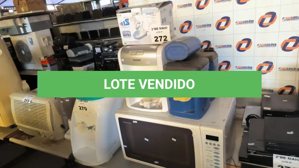 LOTE 272