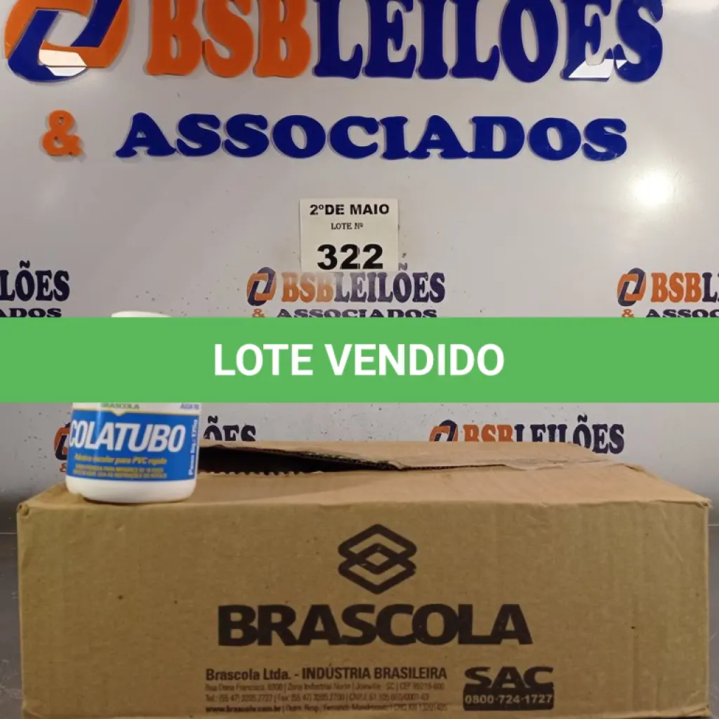 LOTE 322