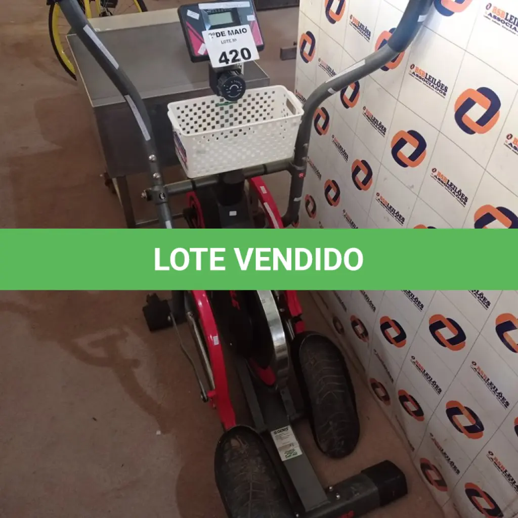 LOTE 420