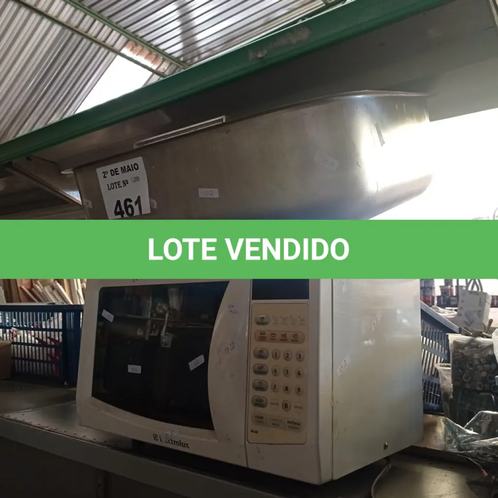 LOTE 461