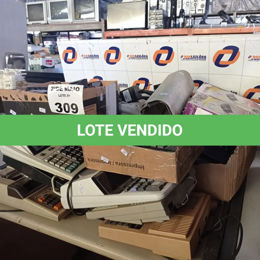 LOTE 309