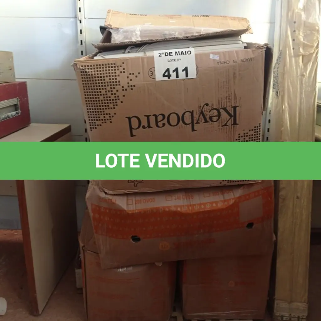 LOTE 411