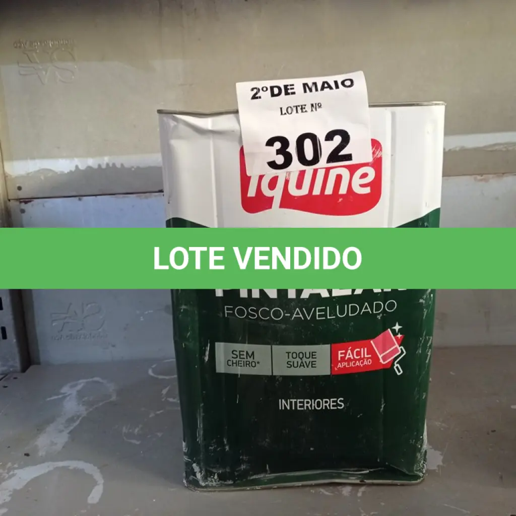 LOTE 302