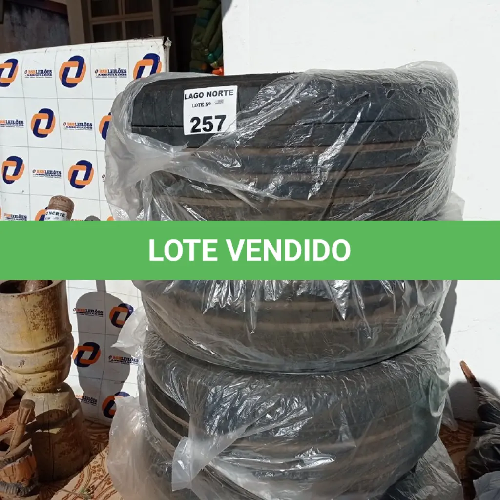 LOTE 257