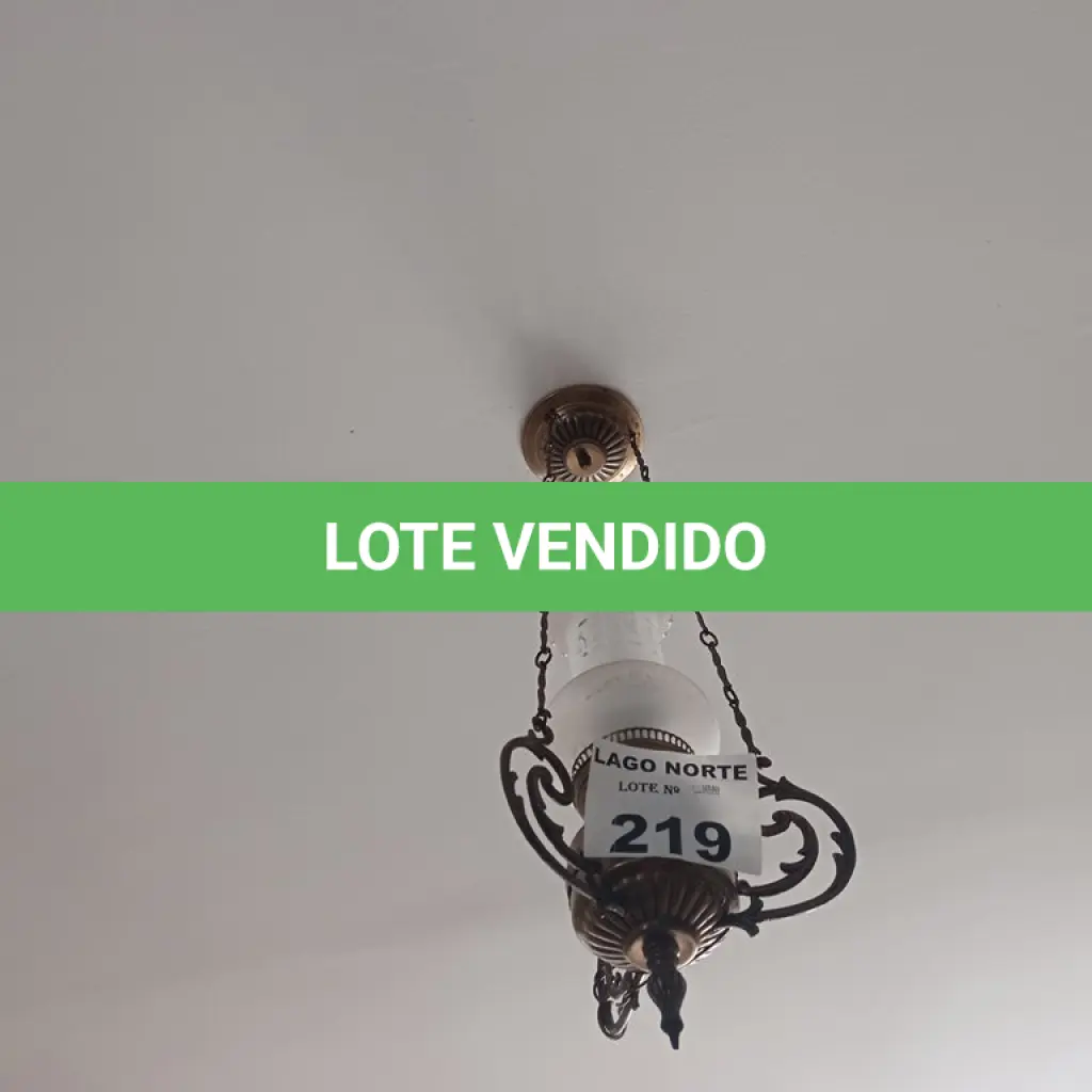 LOTE 219