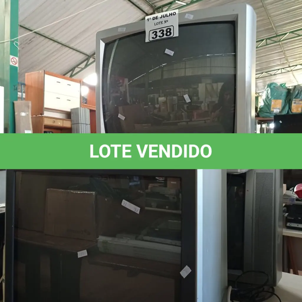 LOTE 338