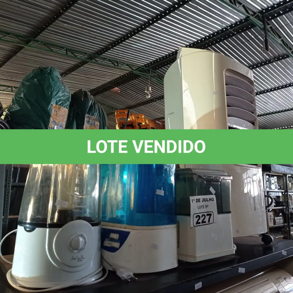 LOTE 227