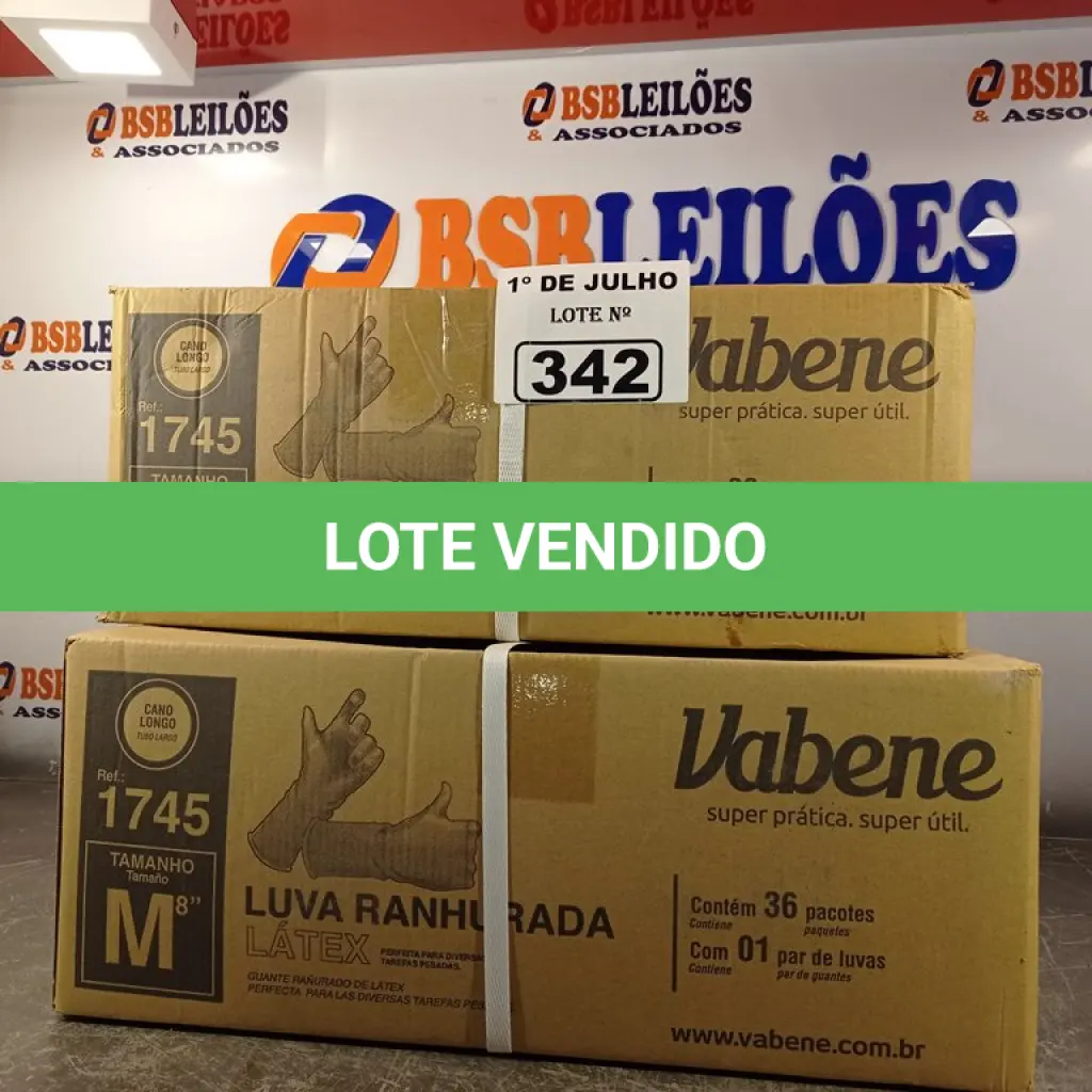 LOTE 342