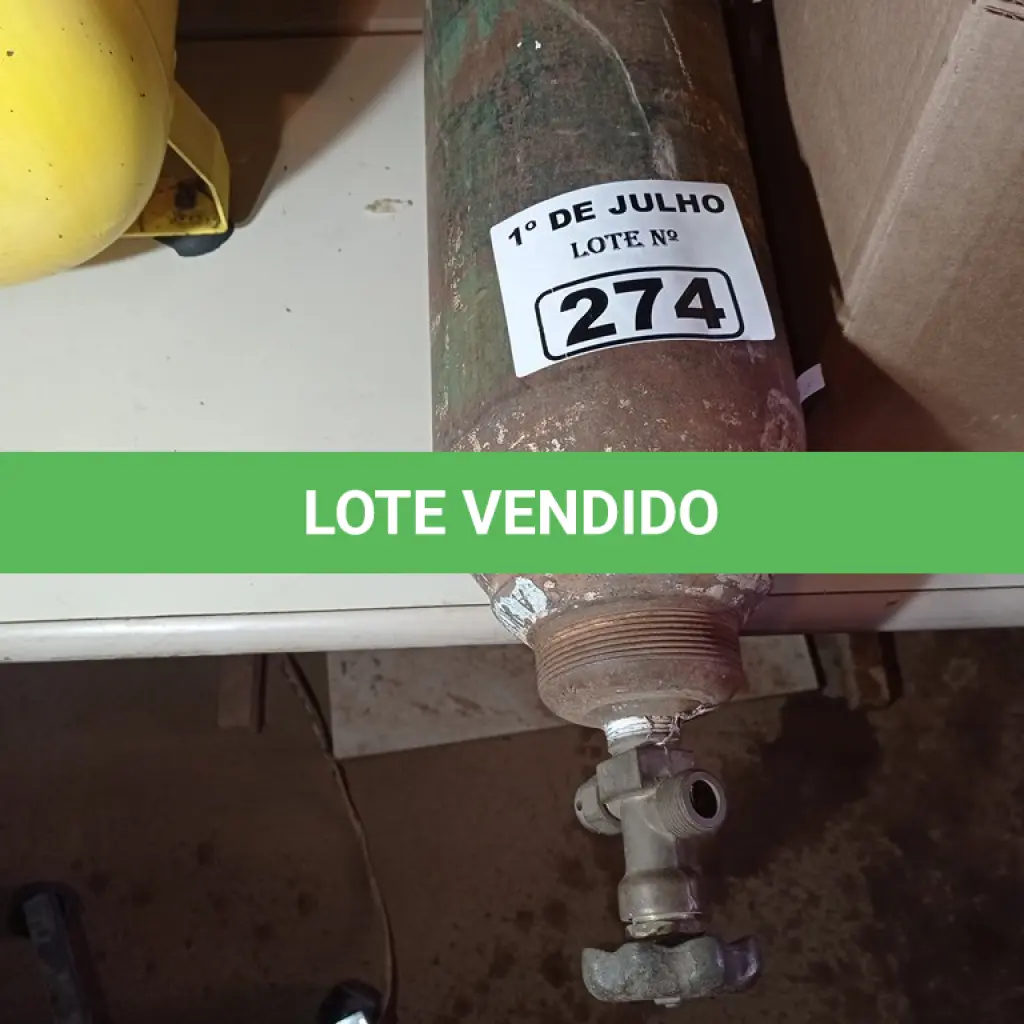 LOTE 274